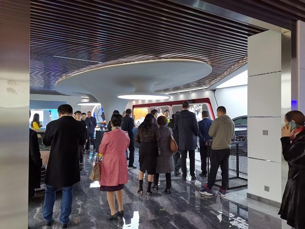 熱烈歡迎上海市如東商會企業家蒞臨指導！